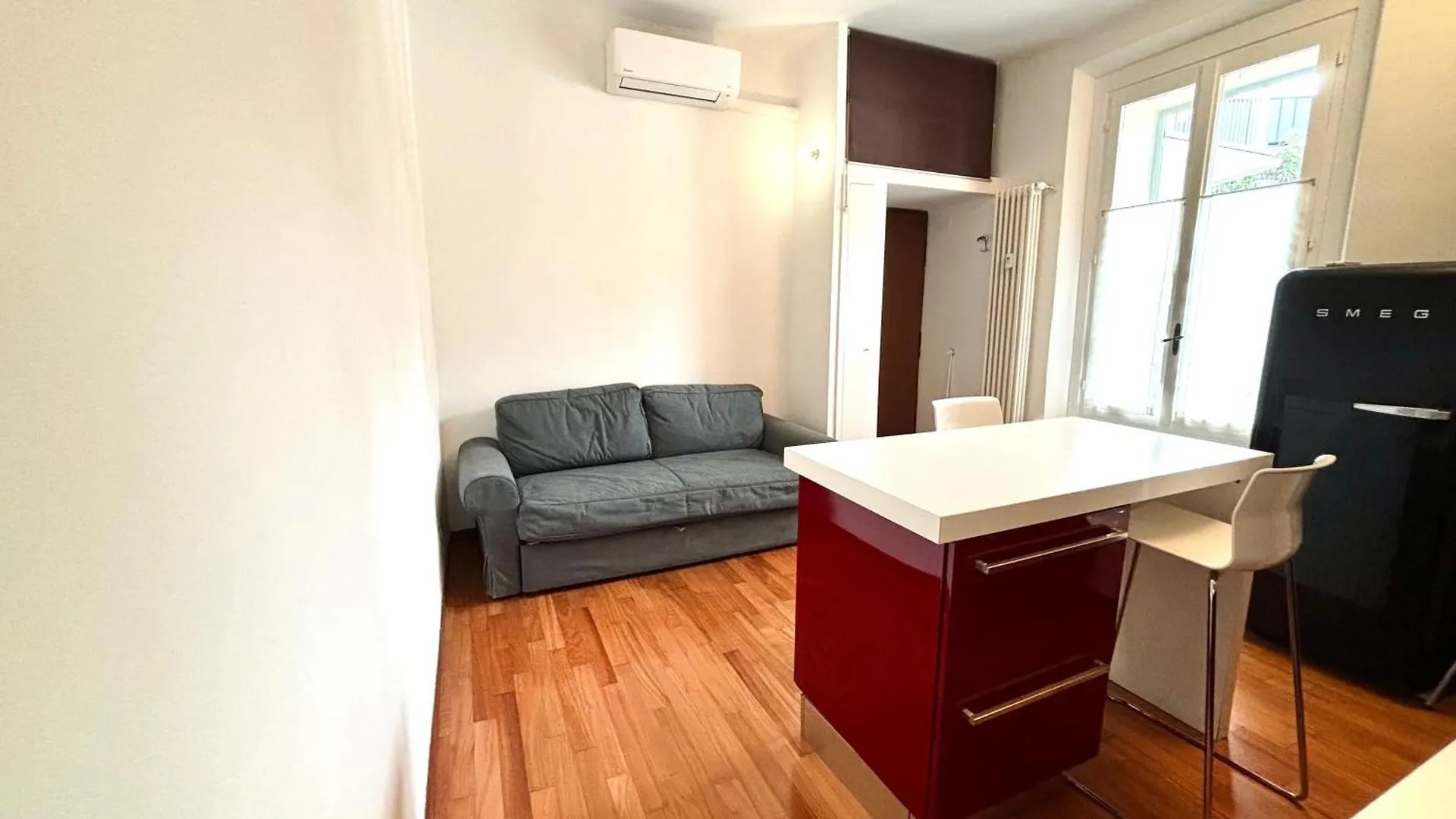 Mi001 - Milano, Moderno Bilocale In Zona Isola Apartman
