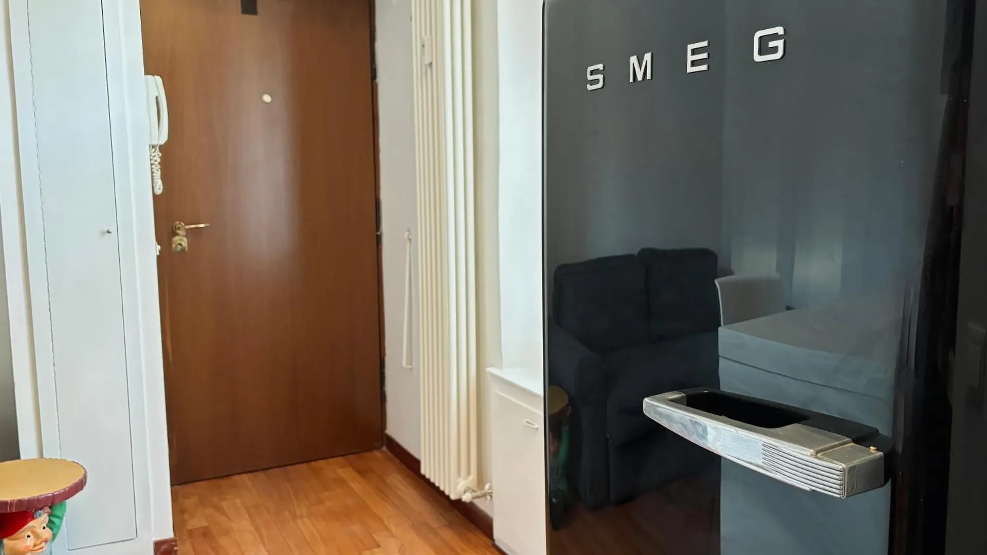 Mi001 - Milano, Moderno Bilocale In Zona Isola Apartman 0*,  Olaszország