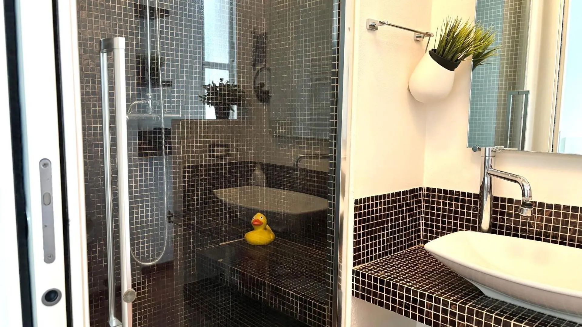 Mi001 - Milano, Moderno Bilocale In Zona Isola Apartman
